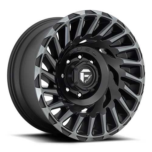 Fuel Offroad Cyclone D682 Gloss Black - Part Number D68318905650 Fuel Offroad Cyclone D682 Gloss Black Photo