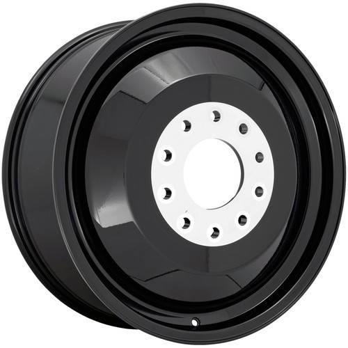 Fuel D503  Inner Gloss Black