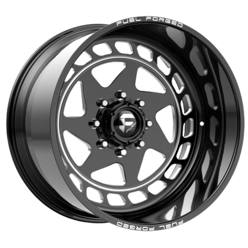 Fuel Ff117 Custom 2 Color
