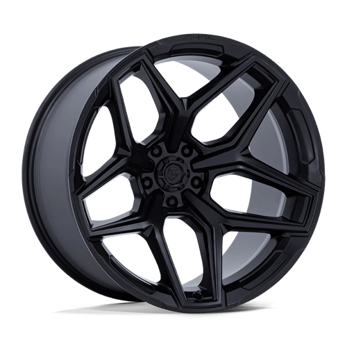 Fuel Offroad Flux D854 Blackout - Part Number FC854MX17906801 Fuel Offroad Flux D854 Blackout Photo