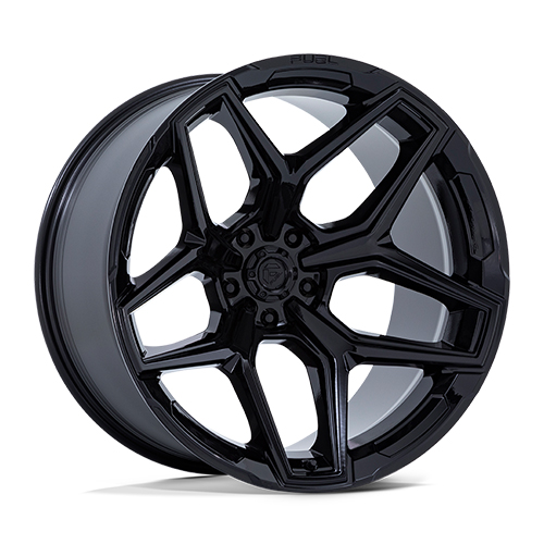 Fuel Offroad Flux FC854 Gloss Black