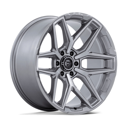 Fuel Offroad Flux D854 Platinum