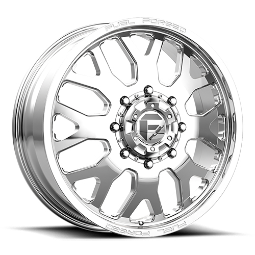 Fuel Forged FF19 Polished - Part Number DF19248292 Fuel Forged FF19 Polished Photo