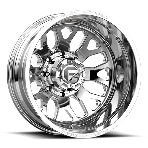 Fuel Forged FF19 Polished - Part Number DF1924829245 Fuel Forged FF19 Polished Photo