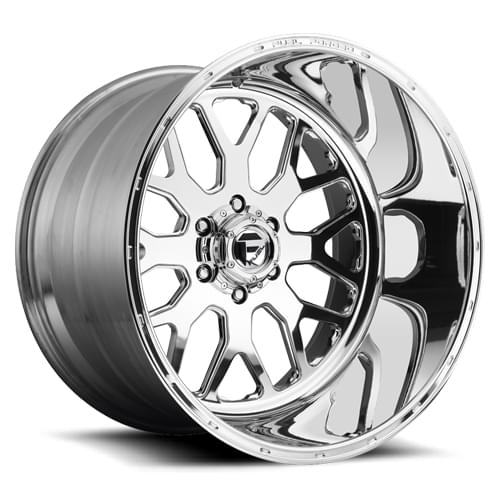 Fuel Forged FF19 Polished - Part Number DF192220A845 Fuel Forged FF19 Polished Photo