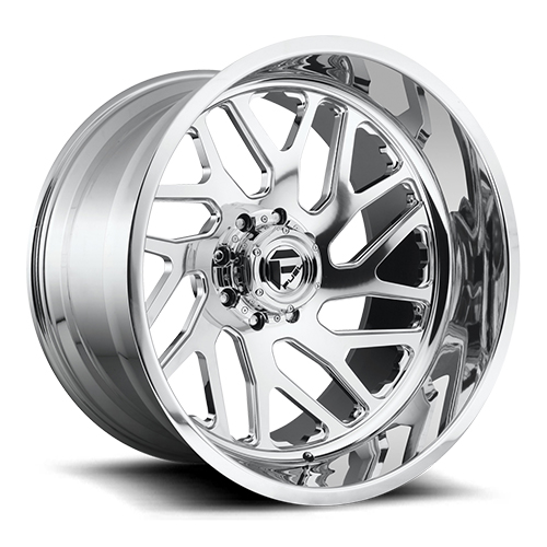 Fuel Forged FF29 Polished - Part Number DD2930608D45L Fuel Forged FF29 Polished Photo