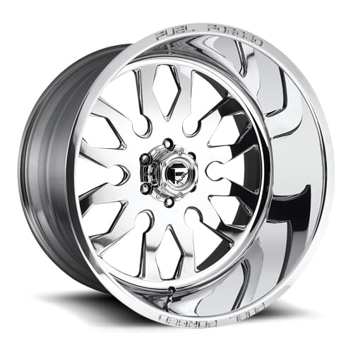 Fuel Forged FF37 Polished - Part Number DF3722201845 Fuel Forged FF37 Polished Photo