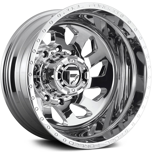 Fuel Forged FF39D Polished - Part Number DF392282A935L Fuel Forged FF39D Polished Photo