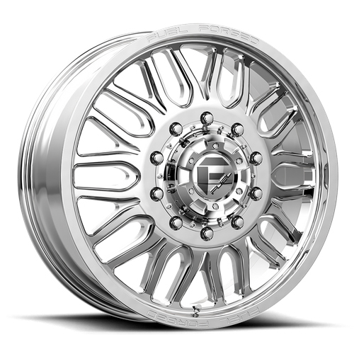 Fuel Forged FFC66 Polished - Part Number DF6620829235 Fuel Forged FFC66 Polished Photo