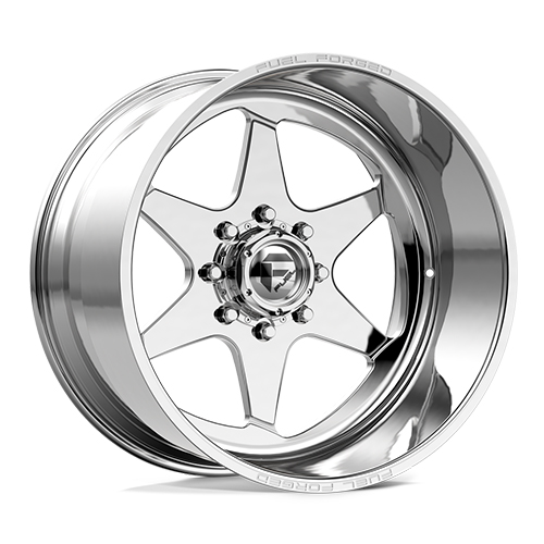 Fuel Forged Sift FF115 Polished - Part Number FFJFF115RF25-1-34 Fuel Forged Sift FF115 Polished Photo