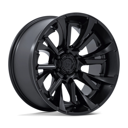 Fuel Forged Tantrum FC895 Matte Black
