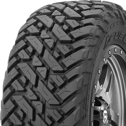 Fuel Tires Mud Gripper MT - Part Number RFNT351250R20XL Fuel Tires Mud Gripper MT Photo