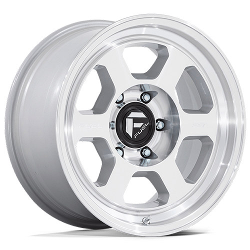 Fuel Offroad Hype FC860 Machined - Part Number FC860DX17856810N Fuel Offroad Hype FC860 Machined Photo