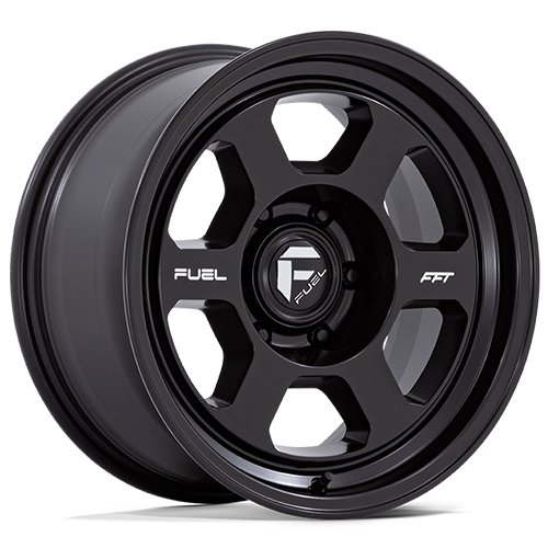 Fuel Offroad Hype FC860 Matte Black - Part Number FC860MX17856810N Fuel Offroad Hype FC860 Matte Black Photo
