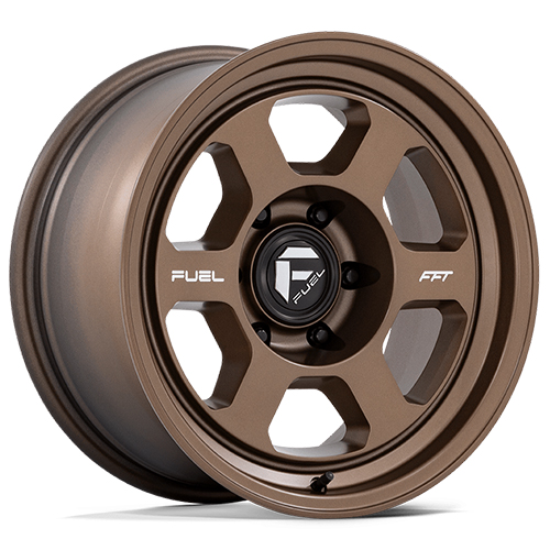 Fuel Offroad Hype FC860 Matte Bronze - Part Number FC860ZX17855810 Fuel Offroad Hype FC860 Matte Bronze Photo