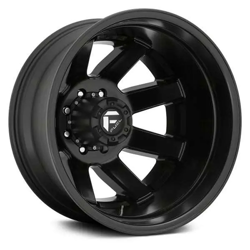 Fuel Offroad Maverick D436 Matte Black - Part Number D43620828D25 Fuel Offroad Maverick D436 Matte Black Photo