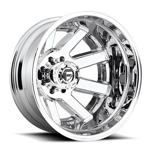 Fuel Offroad Maverick D536 Chrome - Part Number D53617659230 Fuel Offroad Maverick D536 Chrome Photo
