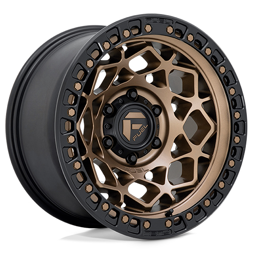 Fuel Offroad D785 Unit Bronze W/ Matte Black Ring Photo