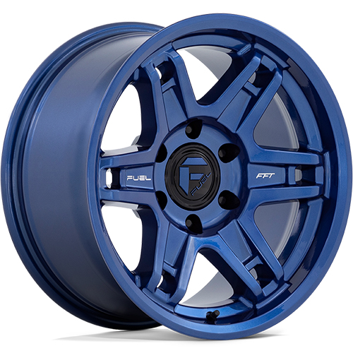 Fuel Offroad Slayer D839 Dark Blue - Part Number D83917858442 Fuel Offroad Slayer D839 Dark Blue Photo