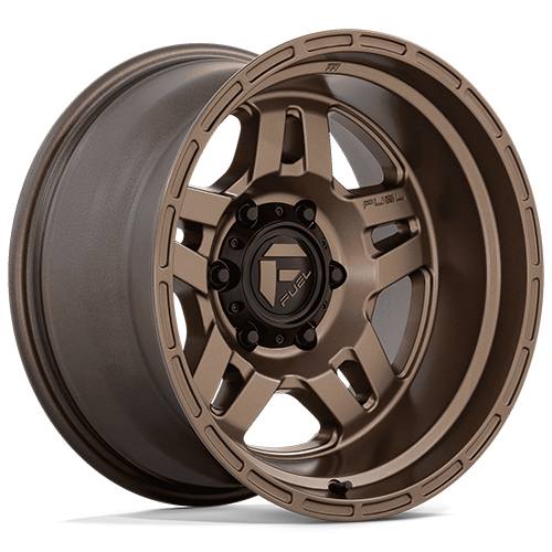 Fuel Offroad Oxide Matte Bronze