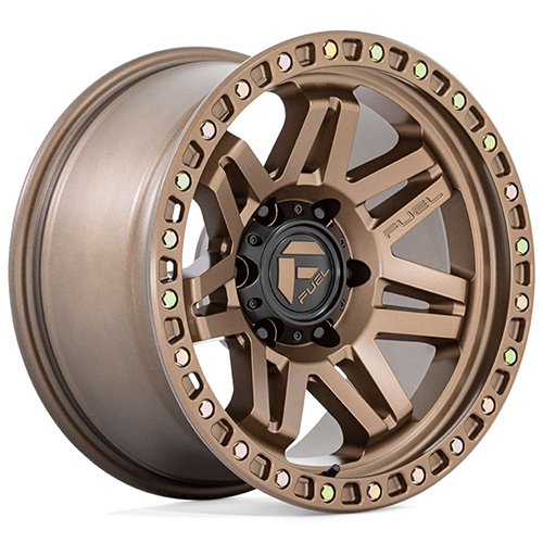 Fuel Offroad Syndicate D811 Matte Bronze - Part Number D81117908445 Fuel Offroad Syndicate D811 Matte Bronze Photo