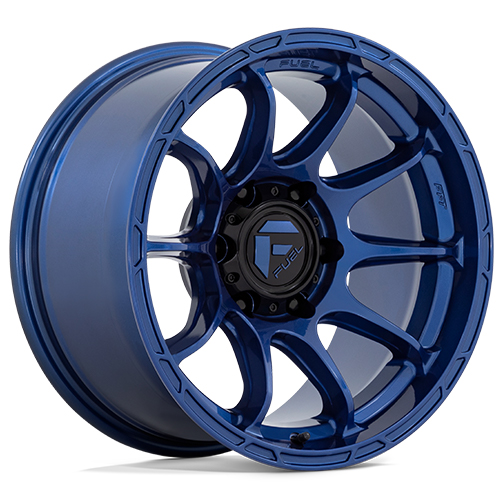 Fuel Offroad Variant Dark Blue