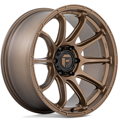 Fuel Offroad Variant Matte Bronze - Part Number D79217908445 Fuel Offroad Variant Matte Bronze Photo