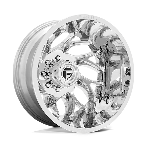 Fuel Offroad Runner D740 Chrome - Part Number D74020828D45 Fuel Offroad Runner D740 Chrome Photo
