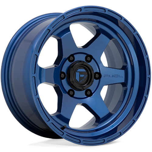 Fuel Shok D666 Dark Blue