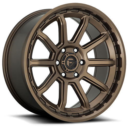 Fuel Offroad Torque D690 Matte Bronze - Part Number D69018908950 Fuel Offroad Torque D690 Matte Bronze Photo