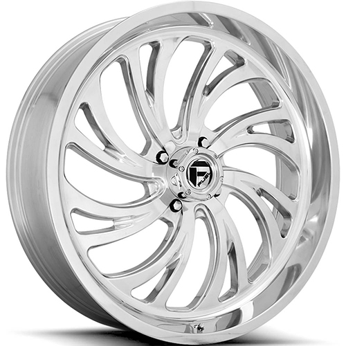Fuel UTV Kompressor D203 Polished - Part Number D2032270A544 Fuel UTV Kompressor D203 Polished Photo