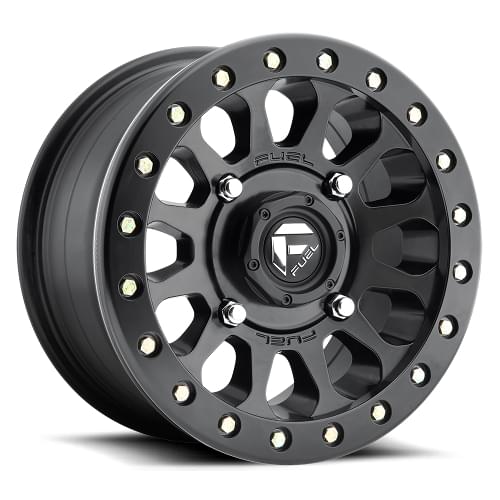 Fuel UTV Vector D920 Black Beadlock - Part Number D9201470A655 Fuel UTV Vector D920 Black Beadlock Photo