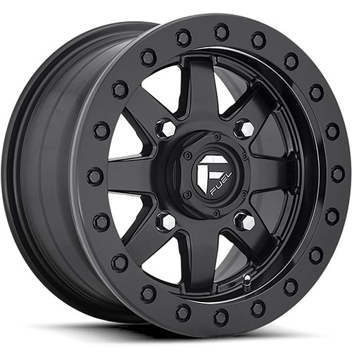 Fuel UTV Maverick D936 Black Beadlock - Part Number D9361570A654 Fuel UTV Maverick D936 Black Beadlock Photo