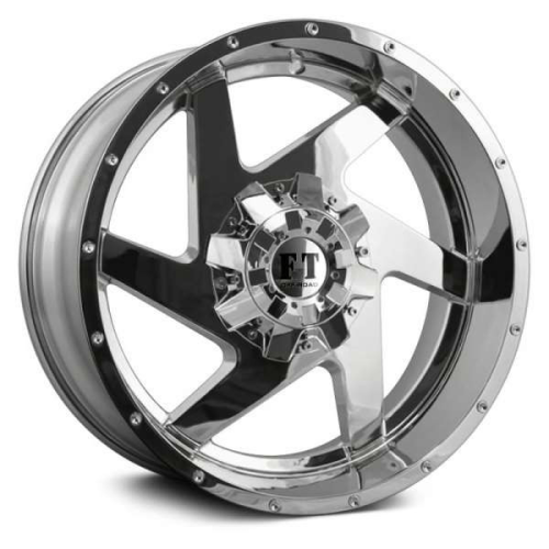 Full Throttle Ft6052 Chrome