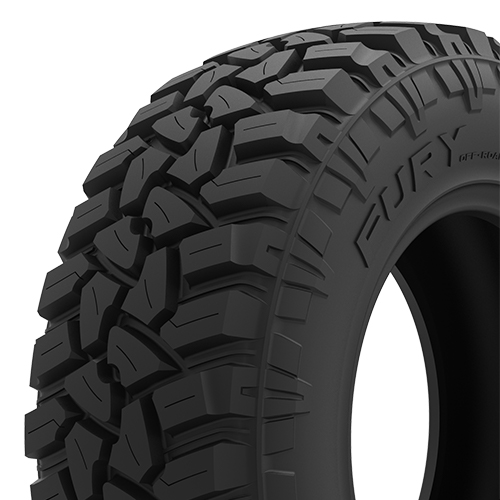 Fury Country Hunter M/T 2 - Part Number FCHII37135017A Fury Country Hunter M/T 2 Photo