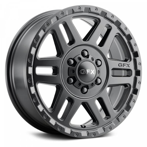 G-FX MV2 Matte Black