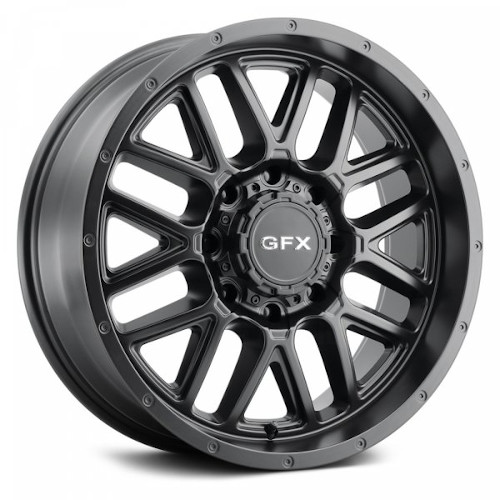G-FX TM-5 Matte Black - Part Number TM5 785-5035-18 MB G-FX TM-5 Matte Black Photo