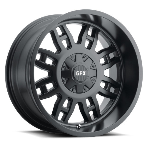 G-FX TR-17 Matte Black Photo