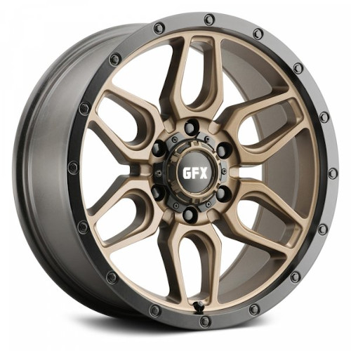 G-FX TR-18 Matte Bronze w/ Matte Black Lip - Part Number T18 890-6139-00 BRB G-FX TR-18 Matte Bronze w/ Matte Black Lip Photo