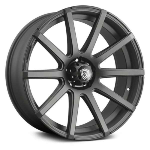 G-Line Alloys G0036 Matte Black