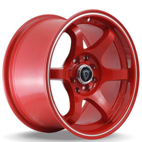 G-Line Alloys G6011 Metallic Red