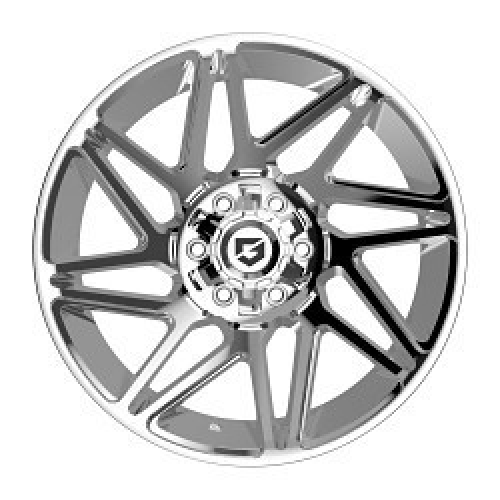 Gear Offroad 777C Chrome