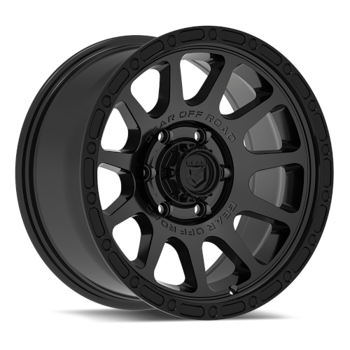 Gear Offroad 760 Satin Black Photo