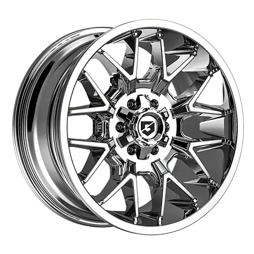 Gear Off Road Primacy 768 Chrome