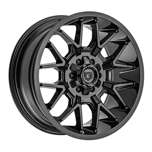 Gear Off Road Primacy 768 Gloss Black