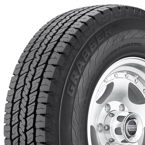 General Grabber HD - Part Number 04507180000 General Grabber HD Photo