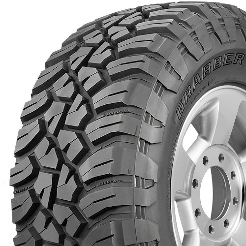 General Grabber X3 - Part Number 04505720000 General Grabber X3 Photo