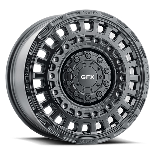 G-FX MV3 Matte Black