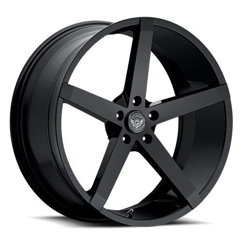 Gima 812 Matte Black