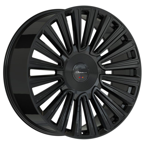 Giovanna Trento Gloss Black